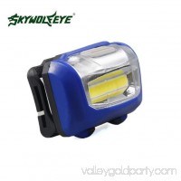 300Lm LED 3W Outside Headlight Flashlight Torch For Camping   